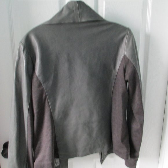 New lighweight leather jacket - Picture 4 of 5
